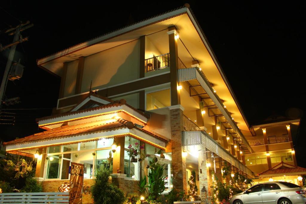 楠府塔拉广场酒店 南府 外观 照片