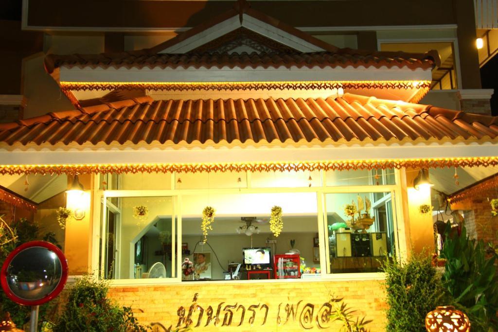 楠府塔拉广场酒店 南府 外观 照片